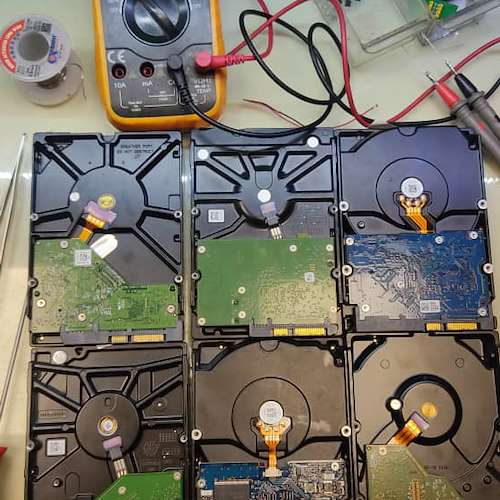 تعمیر کننده هارد اکسترنال